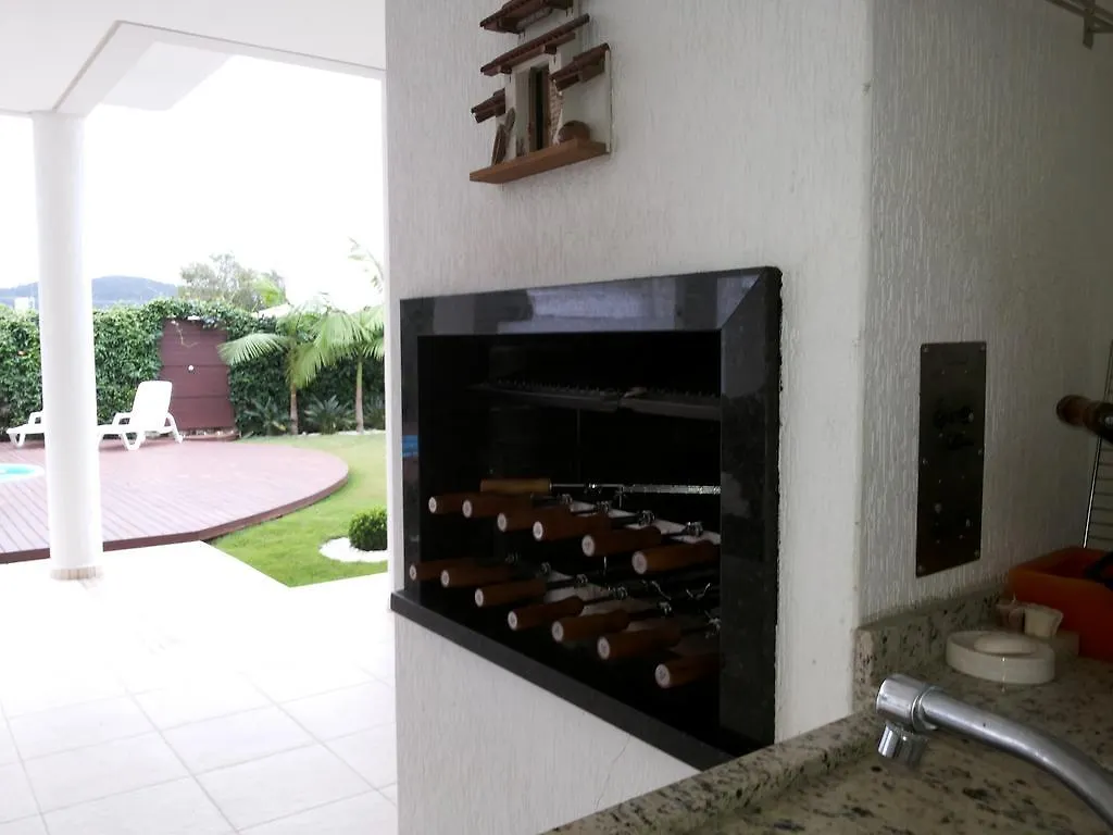 Nocleg ze śniadaniem Jurere Internacional Guest House B&B Florianópolis Brazylia