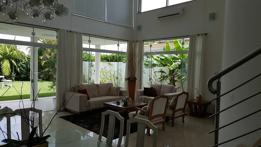 Jurere Internacional Guest House B&B Florianópolis Nocleg ze śniadaniem