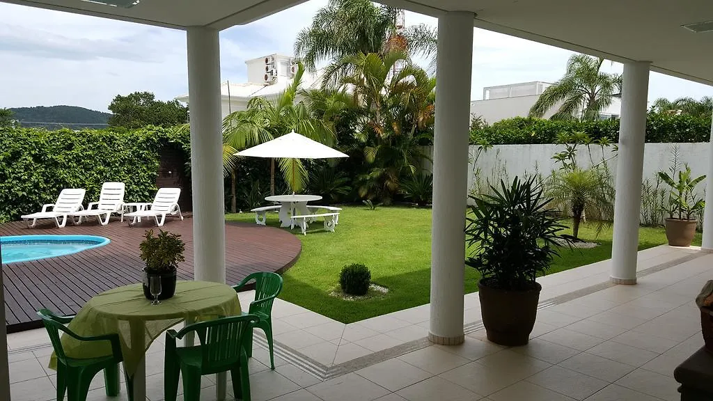 Jurere Internacional Guest House B&B Florianópolis Nocleg ze śniadaniem