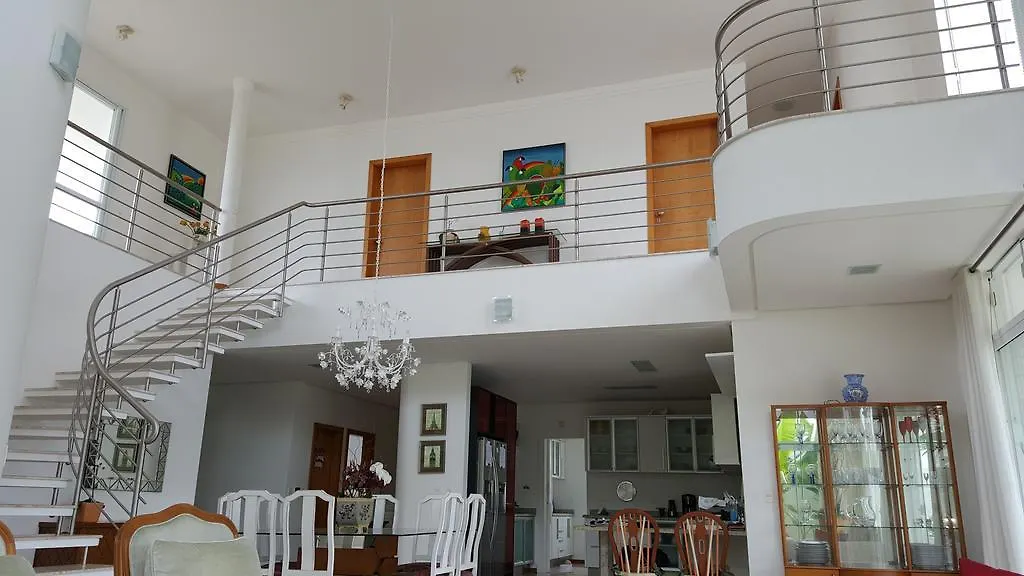 Jurere Internacional Guest House B&B Florianópolis Nocleg ze śniadaniem