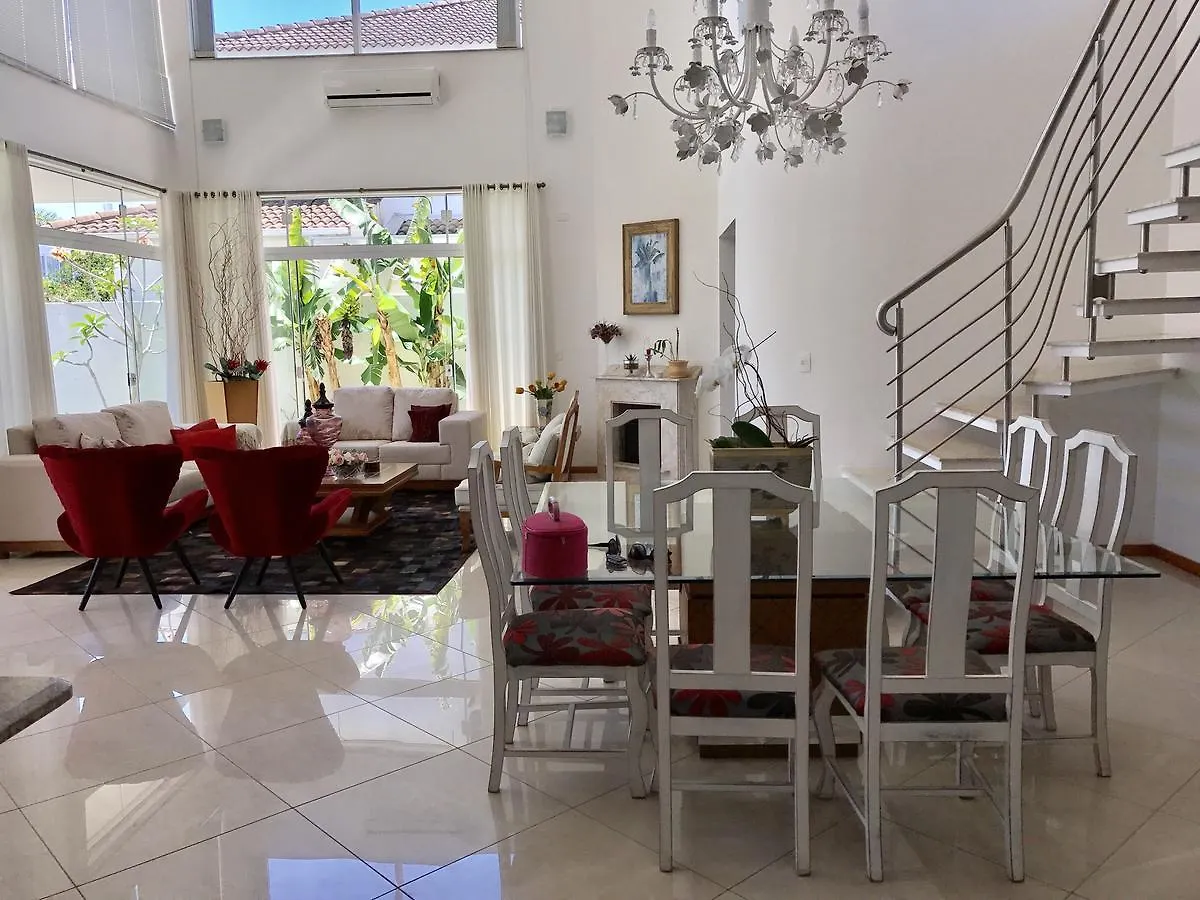 Jurere Internacional Guest House B&B Florianópolis Nocleg ze śniadaniem