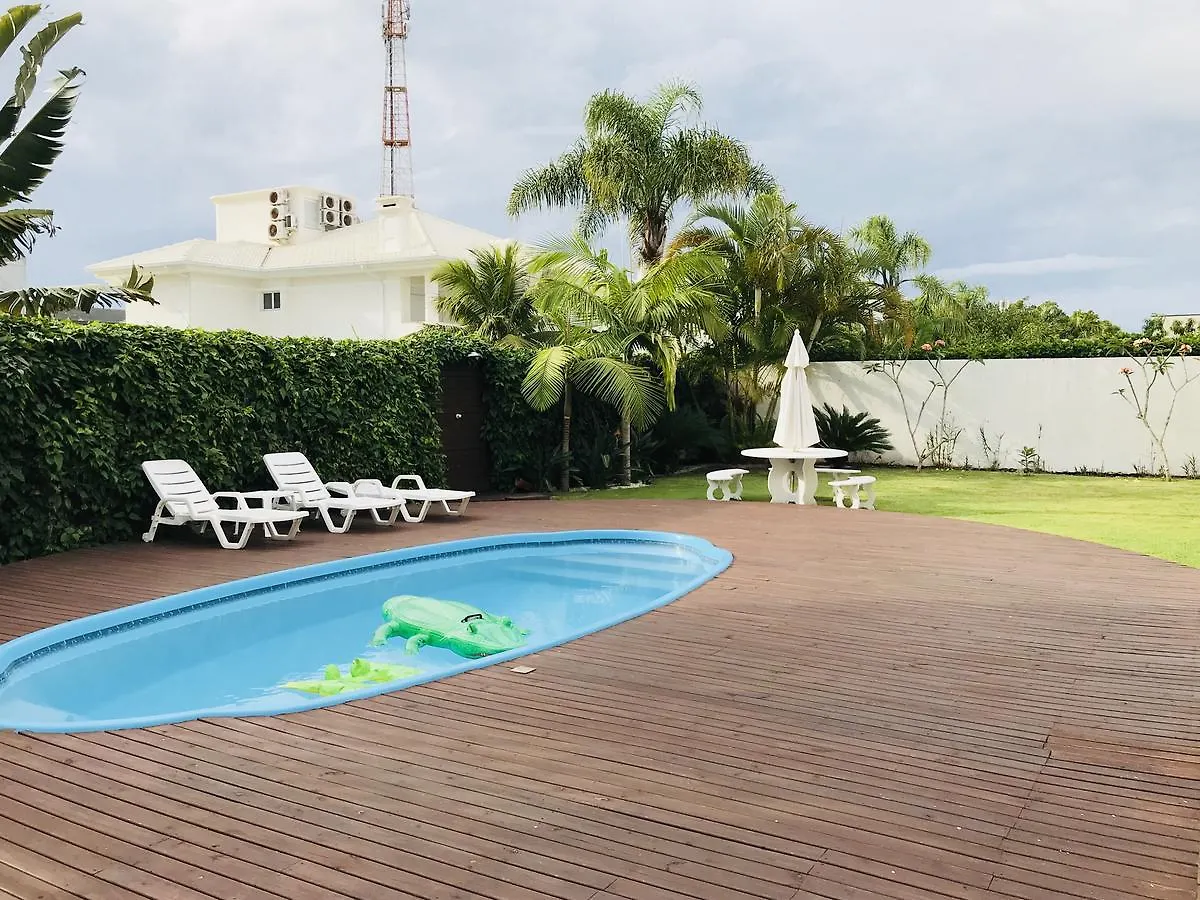 Jurere Internacional Guest House B&B Florianópolis Nocleg ze śniadaniem