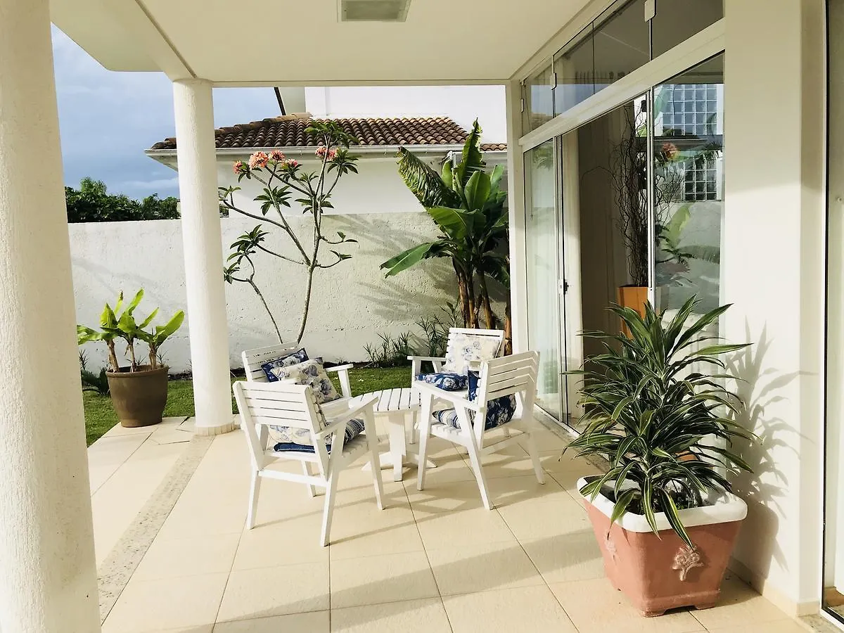 Jurere Internacional Guest House B&B Florianópolis Nocleg ze śniadaniem