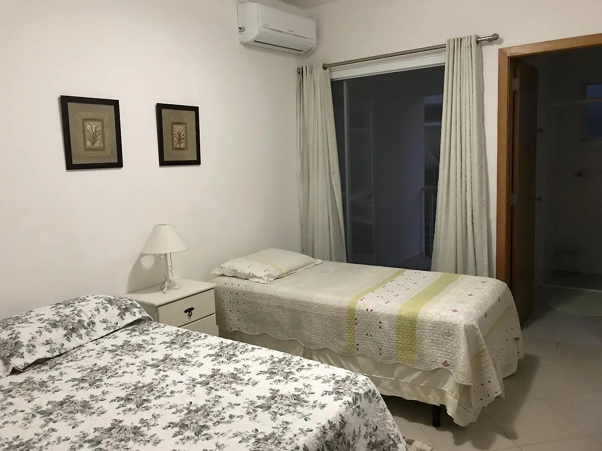 Nocleg ze śniadaniem Jurere Internacional Guest House B&B Florianópolis