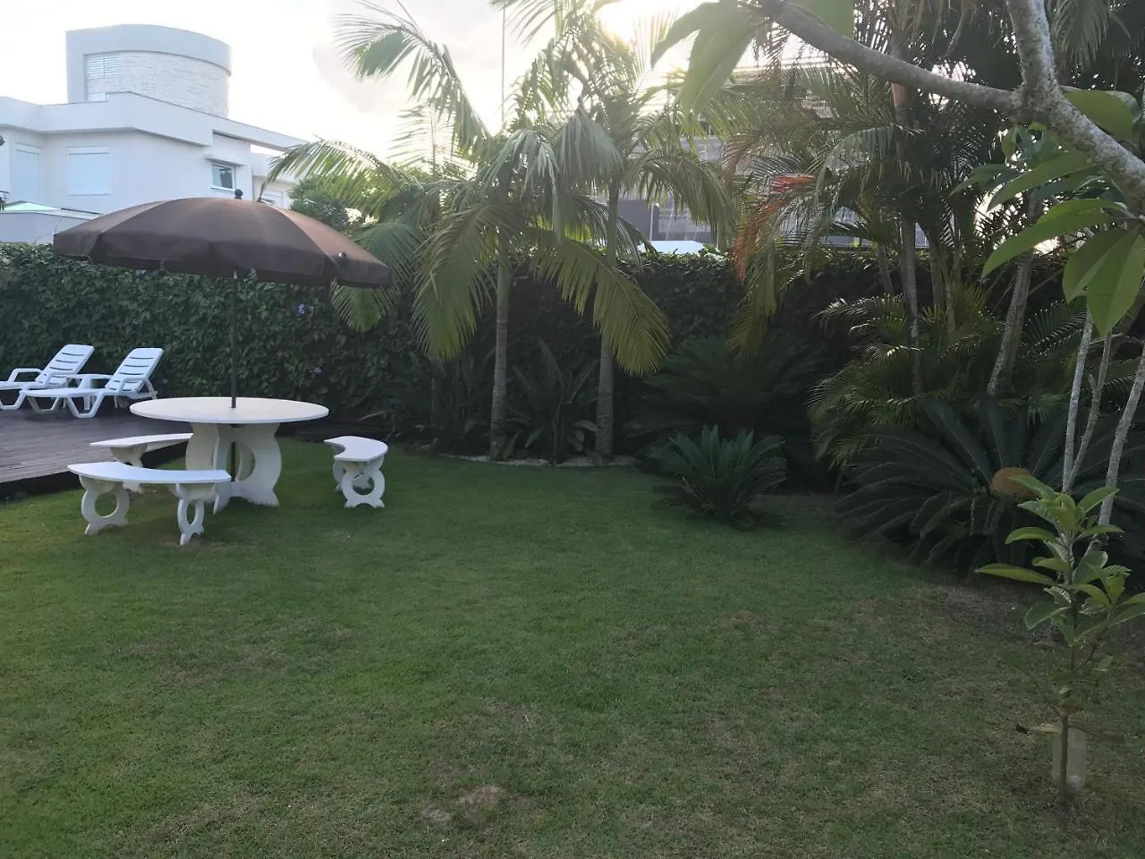 Nocleg ze śniadaniem Jurere Internacional Guest House B&B Florianópolis